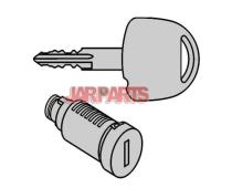 0133414 Lock cylinder