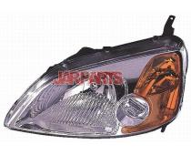 33101S5PA01 Headlight