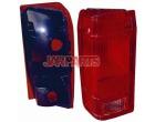 F1TZ13405C Taillight