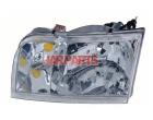 F8AZ13008AA Headlight