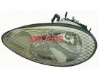 XF1Z13008CA Headlight