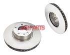 34111159602 Brake Disc