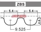 13028V7210 Timing Belt