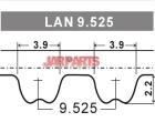 026109119B Timing Belt