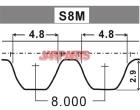 058109119A Timing Belt