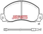 4403271 Brake Pad