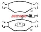 5882985 Brake Pad