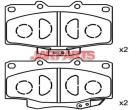 0446560050 Brake Pad