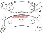 0K0113323Z Brake Pad