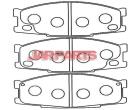 MC894589 Brake Pad