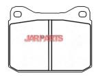 0015866342 Brake Pad