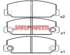 0449120062 Brake Pad