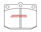 4106018W25 Brake Pad