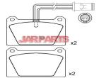 GBP90258 Brake Pad