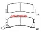 0446514140 Brake Pad