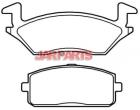 0446510011 Brake Pad