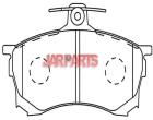 MR249240 Brake Pad