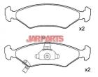 0K2A23323Z Brake Pad