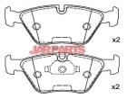 34111164627 Brake Pad