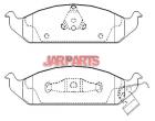 4728240 Brake Pad