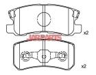 MN102628 Brake Pad