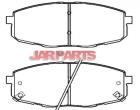 0K2JA3328Z Brake Pad