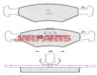 7078947 Brake Pad