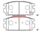 58302H1A00 Brake Pad