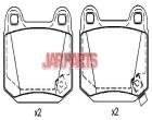 MR407391 Brake Pad