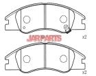 581012FA10 Brake Pad