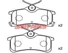 0446602010 Brake Pad