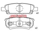 05191271AA Brake Pad