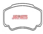 141524066 Brake Pad