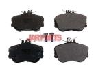 0024202220 Brake Pad