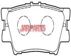 0446633160 Brake Pad