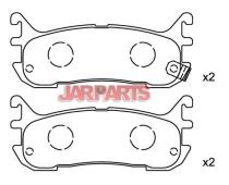 NAY52643Z Brake Pad