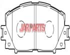 0446552180 Brake Pad