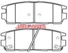 96626076 Brake Pad