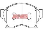 0449117110 Brake Pad