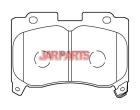 0449114331 Brake Pad