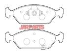 OK2AZ3323Z Brake Pad