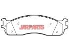 5093267AA Brake Pad