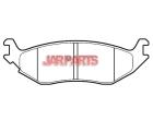 5080563AB Brake Pad