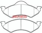 5016167AA Brake Pad