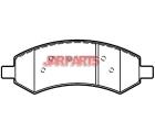 5143350AB Brake Pad