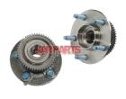 1F222B664AB Wheel Hub Bearing