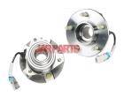 10351823 Wheel Hub Bearing