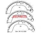 440602T026 Brake Shoe