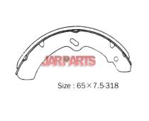 4106001D27 Brake Shoe