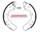 5871001200 Brake Shoe